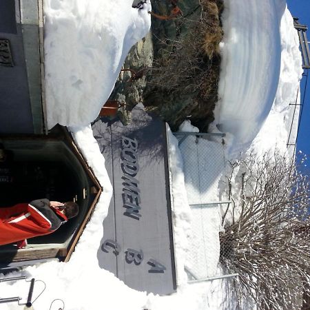 Bodmen B Appartamento Zermatt Esterno foto