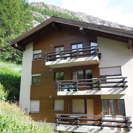Bodmen B Appartamento Zermatt Esterno foto