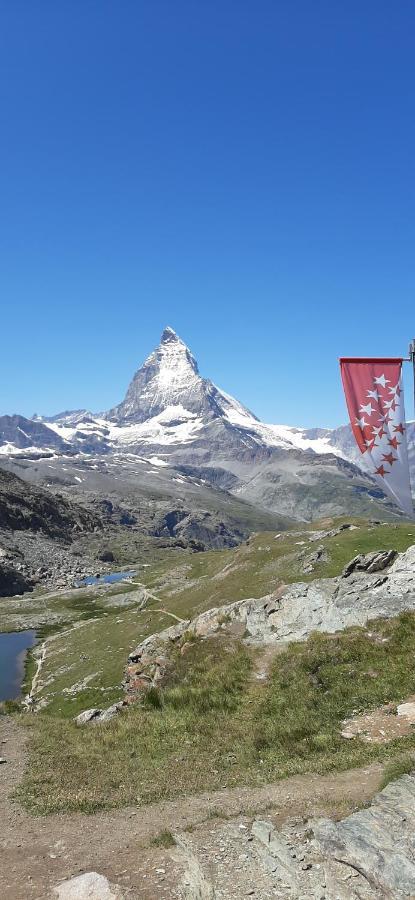 Bodmen B Appartamento Zermatt Esterno foto