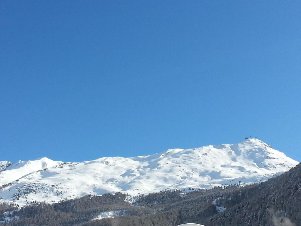 Bodmen B Appartamento Zermatt Esterno foto