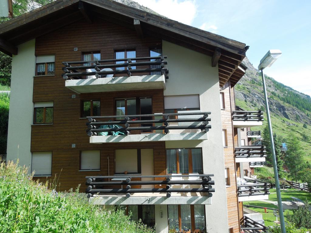 Bodmen B Appartamento Zermatt Camera foto