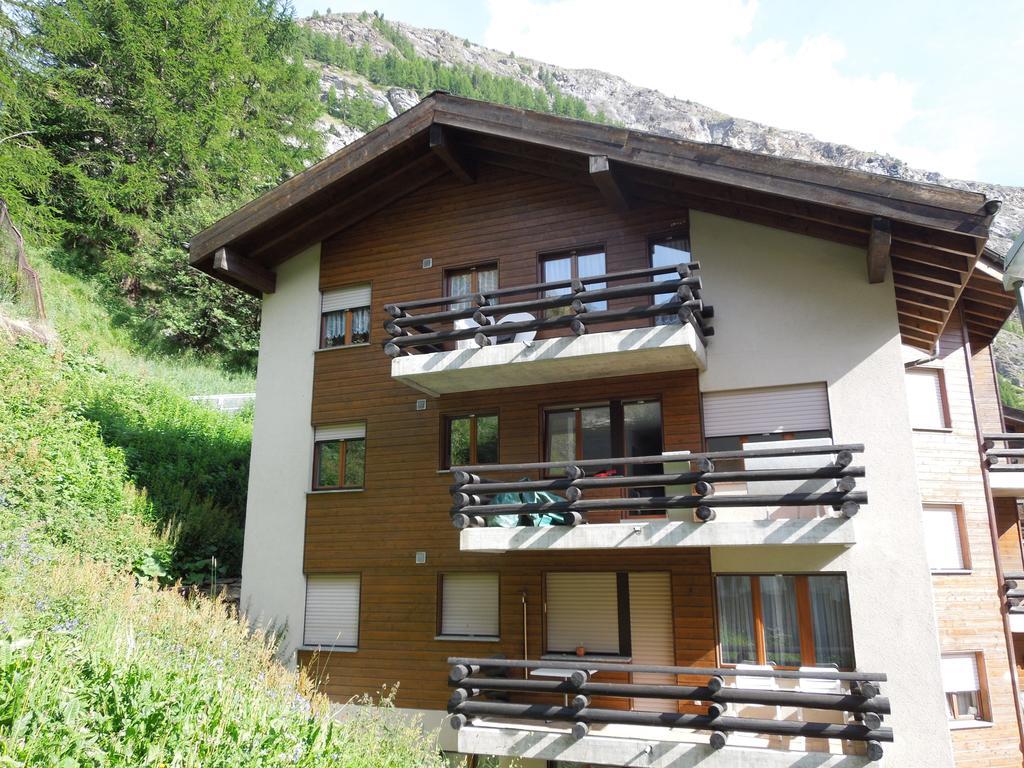 Bodmen B Appartamento Zermatt Esterno foto