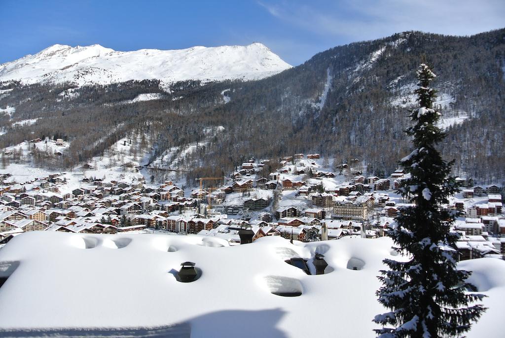 Bodmen B Appartamento Zermatt Camera foto