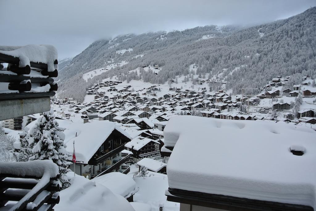 Bodmen B Appartamento Zermatt Camera foto